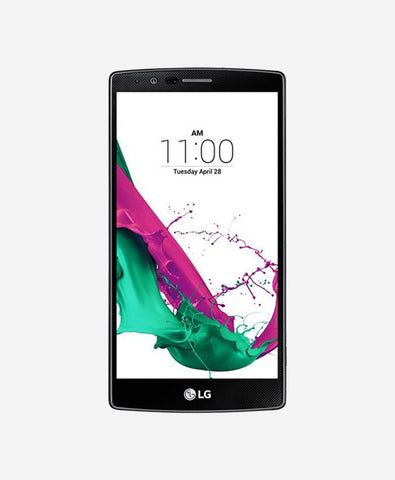 LG G4 (GENUINE LEATHER BLACK, 32 GB)