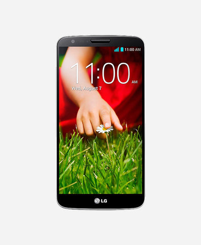 LG G2 D802 (Black, 16 GB)