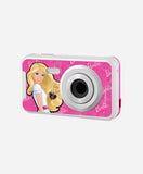 Barbie Digital ZVBR-6330 NA Point & Shoot Camera (Pink)