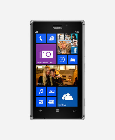 Nokia Lumia 925 (White, 16 GB)