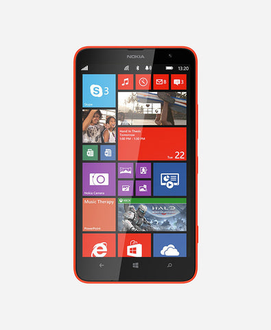 Nokia Lumia 1320 (Orange, 8 GB)
