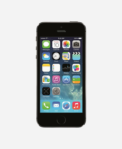 Apple iPhone 5S (Space Grey, 32 GB)