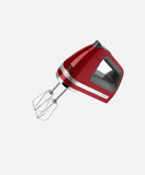 KitchenAid 5KHM720A 70-Watt 7-Speed Hand Mixer (Red)