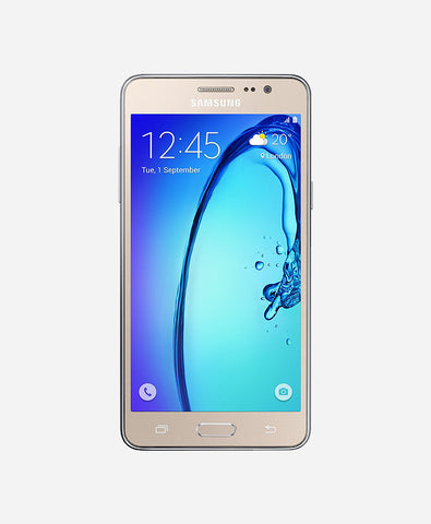 Samsung Galaxy On5 (Gold, 8 GB)