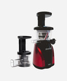 Tribest Slowstar Slow Juicer with Juice Cap and Mincer Model SW-2000