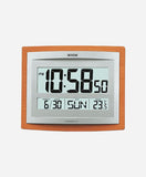i-gadgets Digital Multicolor Clock